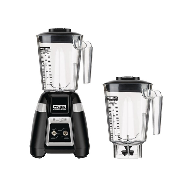 Waring Blade Bar Blender BB300K with Extra Jug SA509