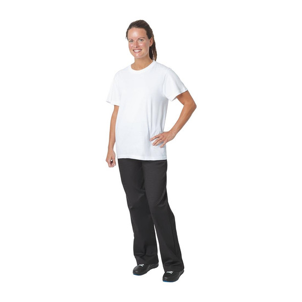 Unisex Chef T-Shirt White XL A103-XL