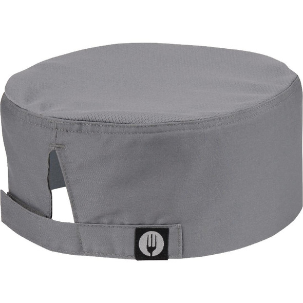 Chef Works Cool Vent Beanie Grey A919