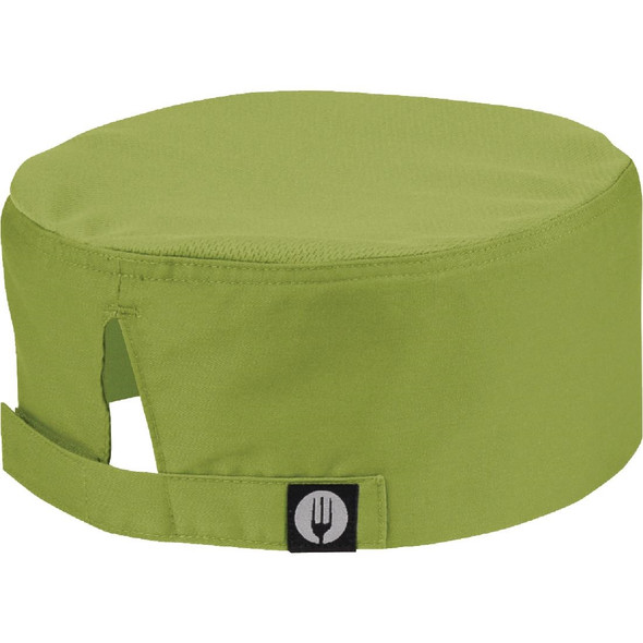 Chef Works Cool Vent Beanie Lime A939