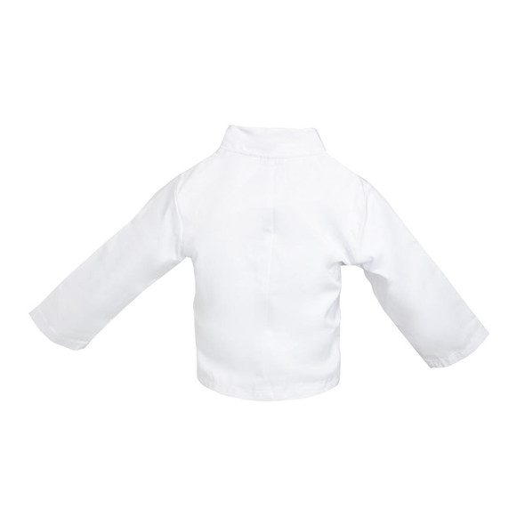Whites Childrens Unisex Chef Jacket White S B124