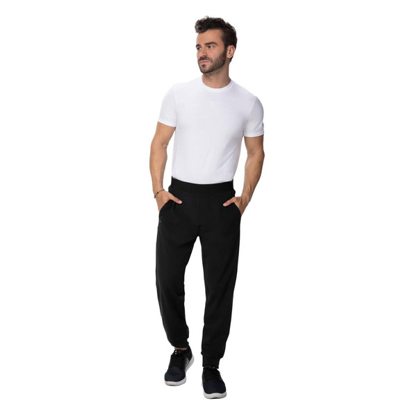 Chef Works Sustainable Jogger Black S BA076-S