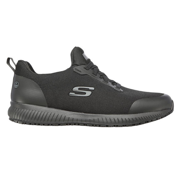 Skechers Slip Resistant Squad Myton Trainer Size 41 BB674-41