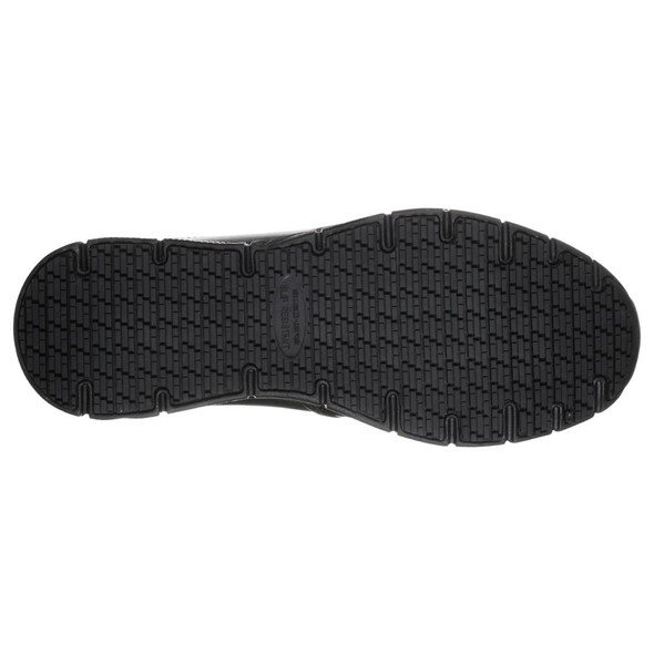 Skechers Slip on Slip Resistant Shoe Size 41 BB676-41