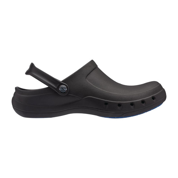 WearerTech Revive Clog Black Size 6 BB678-39.5