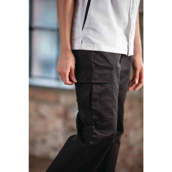 Whites Cargo Pants L BB700-L