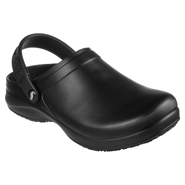 Skechers Mens Riverbound Slip Resistant Clog Size 41 BB716-41