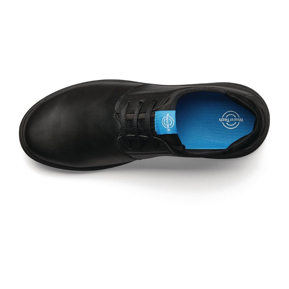 WearerTech Relieve Shoe Black/Black with Modular Insole Size 36 BB740-36