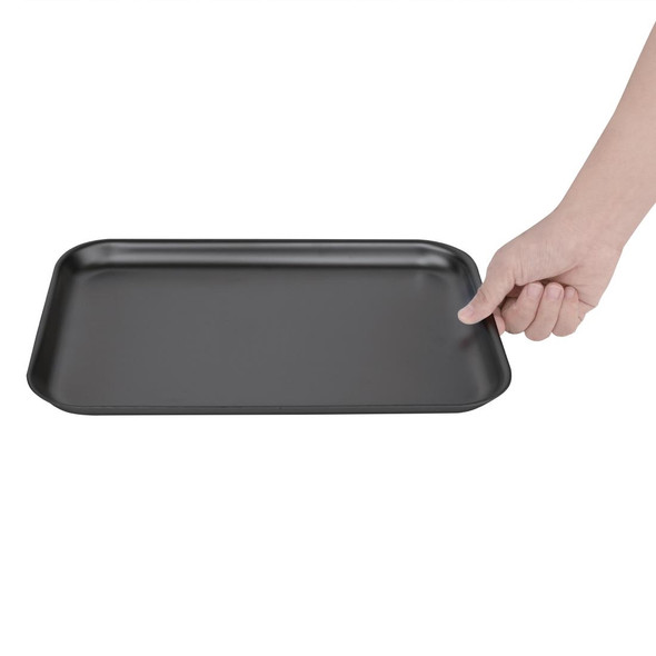 Vogue Anodised Aluminium Baking Tray 320mm C062