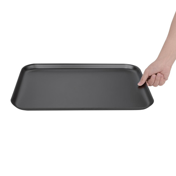 Vogue Anodised Baking Sheet Large C064