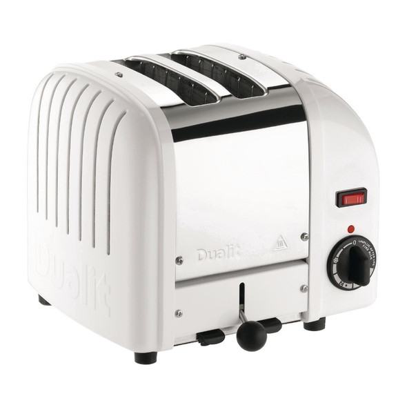 Dualit 2 Slice Vario Toaster White 20248 CB981
