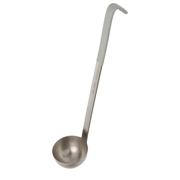 Vogue Heavy Duty Colour Coded Ladle Grey 118ml CD147