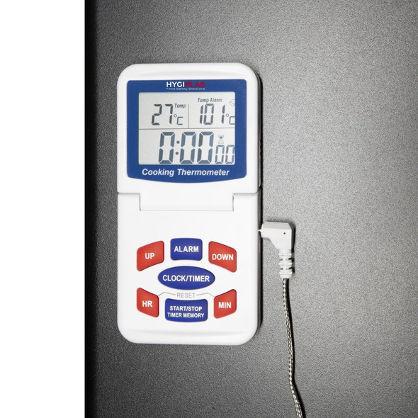 Hygiplas Digital Oven Thermometer CE399