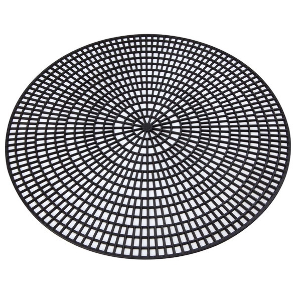 Beaumont Non Slip Mat Black 360mm CZ535