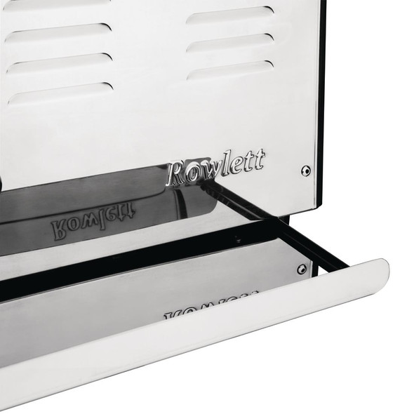 Rowlett Premier 6 Slot Toaster with 2 x Additional Elements CH171