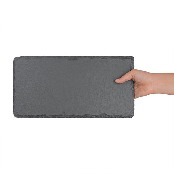 Olympia Natural Slate Boards GN 1/3 (Pack of 2) CK406