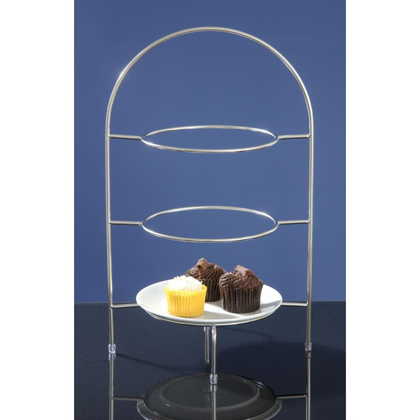 Olympia Afternoon Tea Stand for Plates Up To 210mm CL571