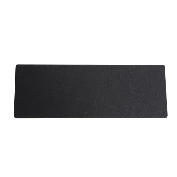 Olympia Smooth Edged Slate Platters 280 x 100mm (Pack of 2) CM062