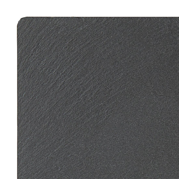 Olympia Smooth Edged Slate Platters 280 x 180mm (Pack of 2) CM063