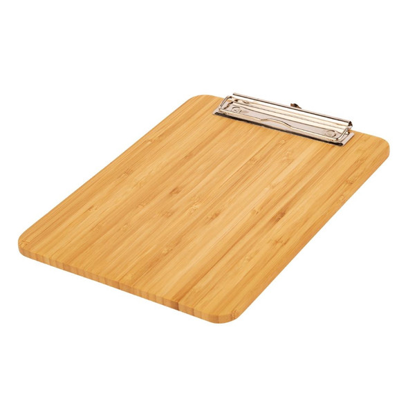 Olympia Bamboo Menu Clipboard A5 CM670