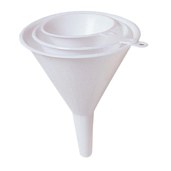 Chef Aid Funnel (Pack of 3) 65mm 80mm 100mm CU401