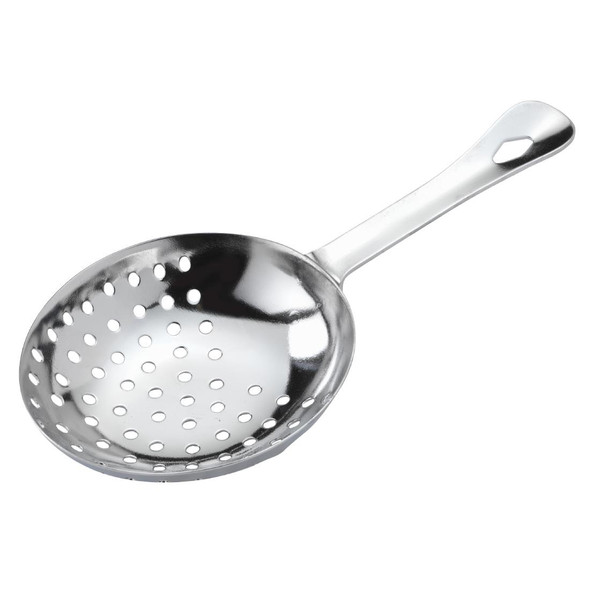 Beaumont Julep Strainer Stainless Steel CZ491