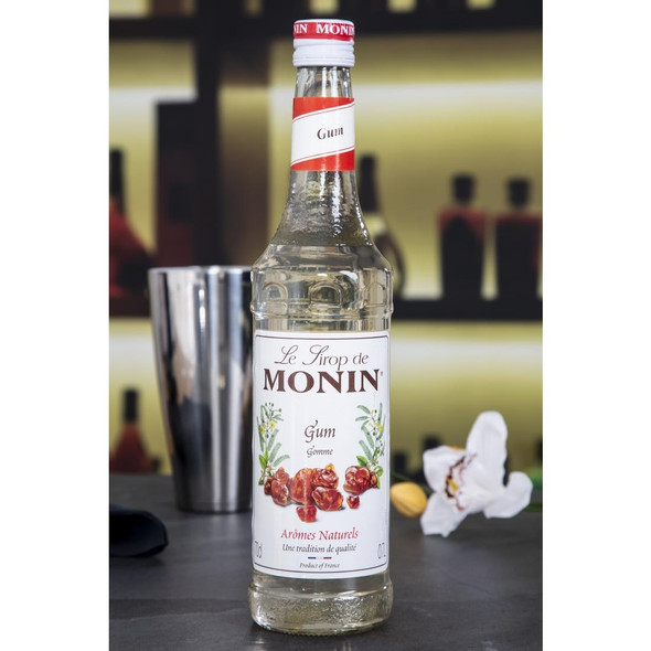 Monin Syrup Gomme CF710