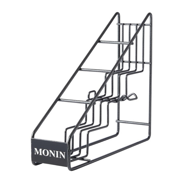 Monin Syrup POS 4 Bottle Rack CN174