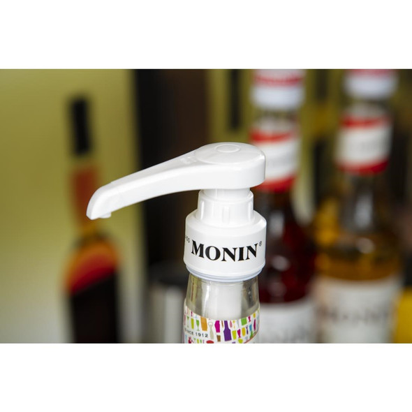 Monin Syrup Pump For 1Ltr Bottles CR241