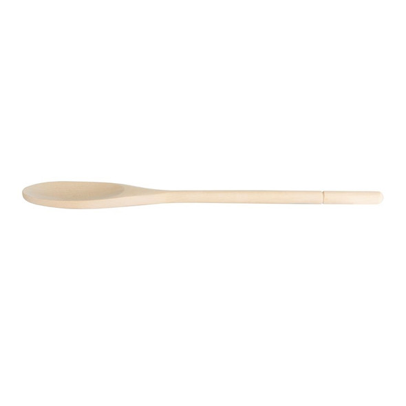 Vogue Wooden Spoon 12" D772