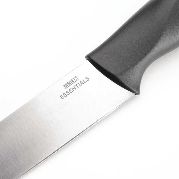 Nisbets Essentials Knife Block and Knives Set DA083