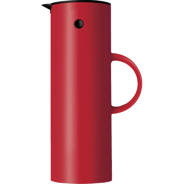 Stelton Red Vacuum Jug DE947