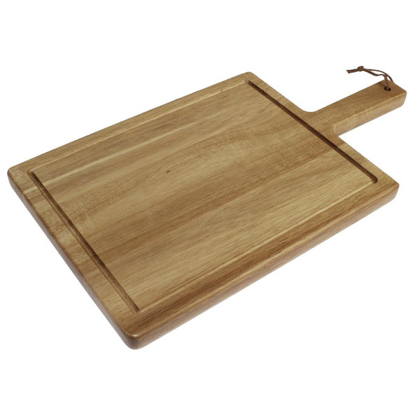 Solid Acacia Wood Steak Board Small DF054