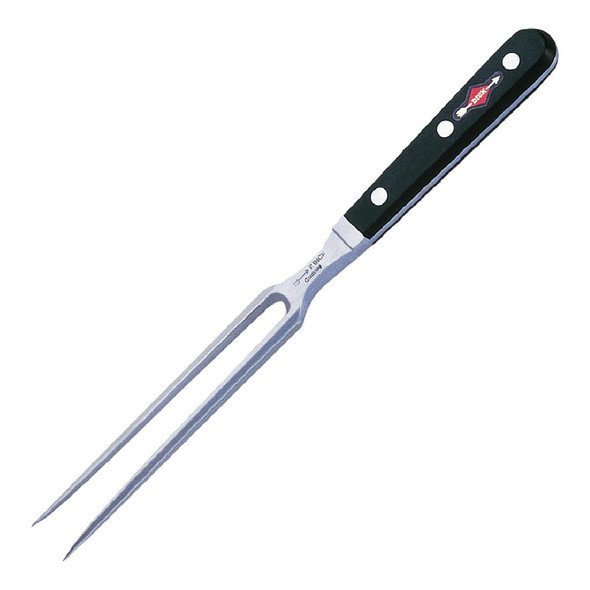 Dick Premier Plus 11 Piece Knife Set With Roll Bag DL384