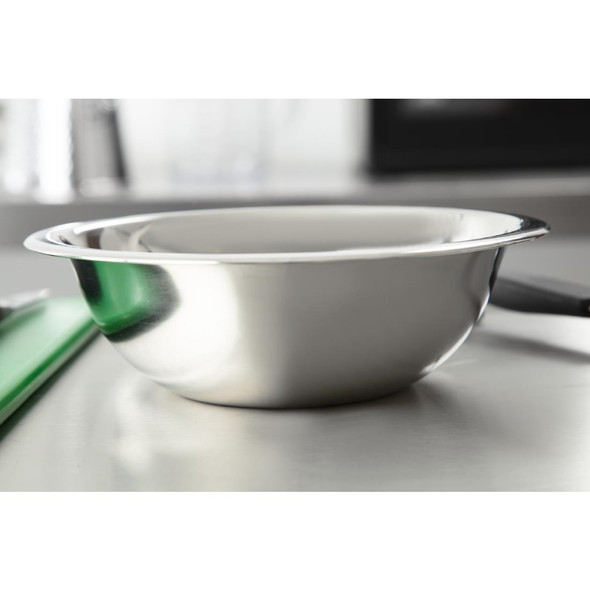 Vogue Stainless Steel Mixing Bowl 1Ltr DL937