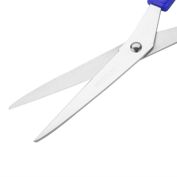 Hygiplas Blue Colour Coded Scissors DM037