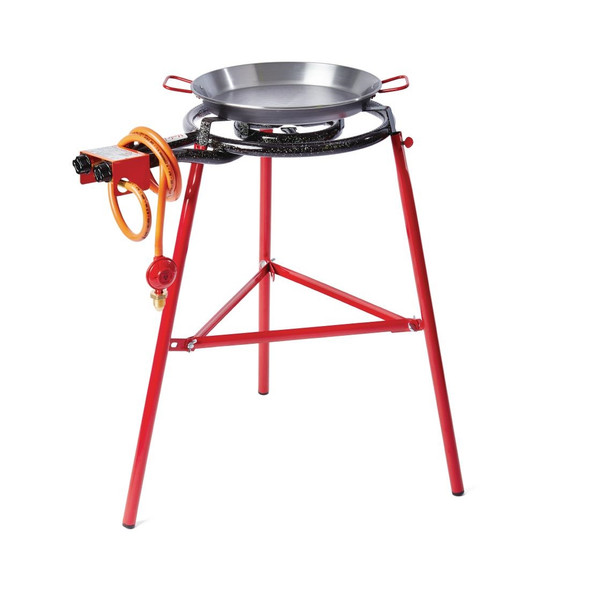 Garcima SL Carbon Steel Paella Pan 360mm DM717