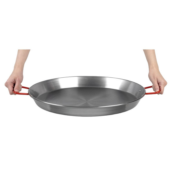 Garcima SL Carbon Steel Paella Pan 500mm DM719