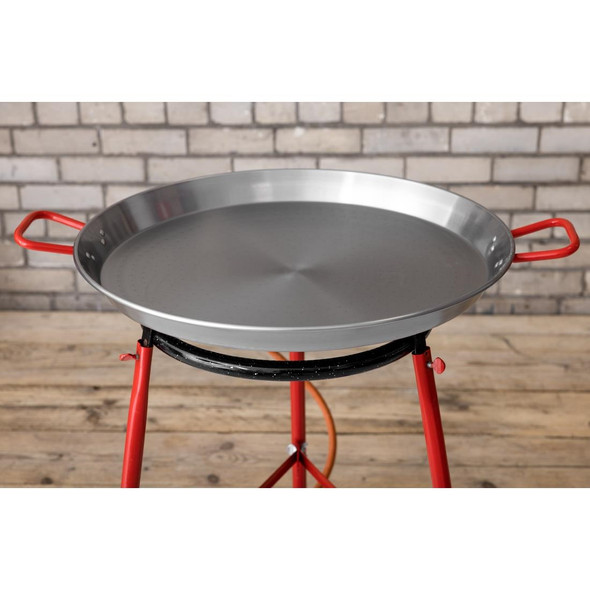 Garcima SL Carbon Steel Paella Pan 600mm DM720