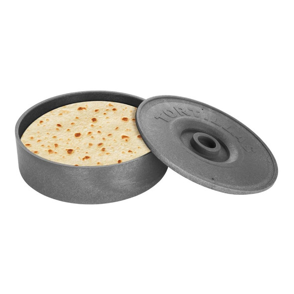 Olympia PP Round Tortilla Holder 215(D)mm DM995