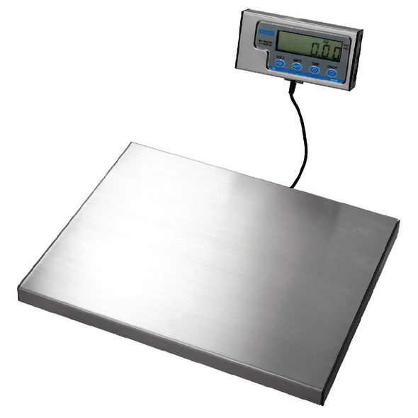 Brecknell Bench Scales 120kg WS120 DP034