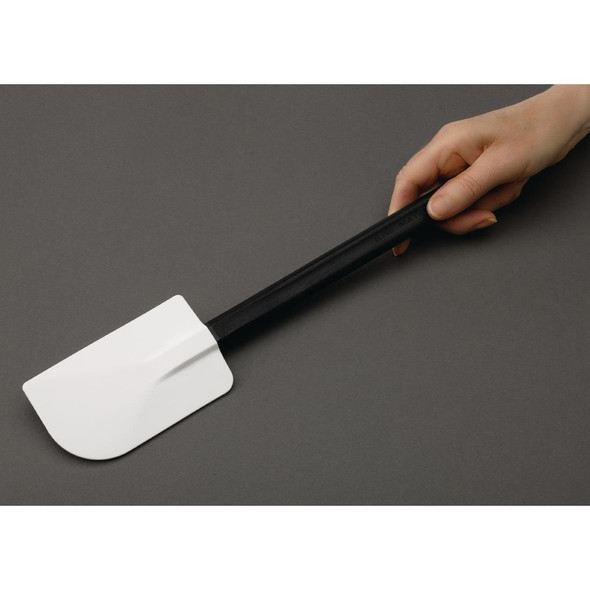 Matfer Bourgeat Elveo High Temperature Rubber Spatula