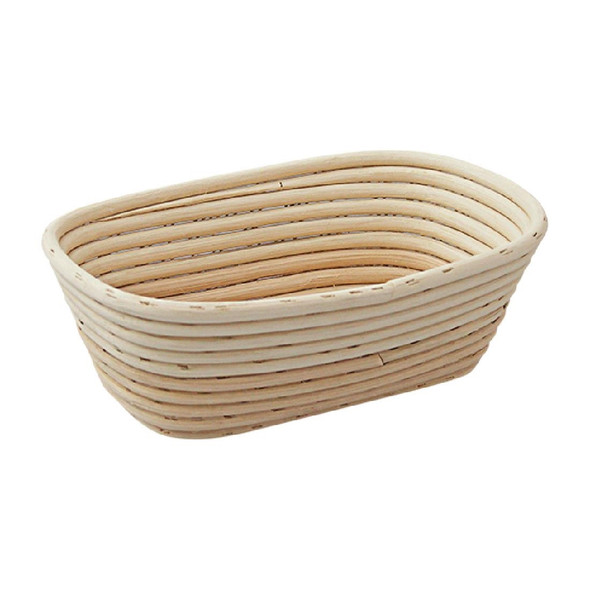 Schneider Oval Bread Proofing Basket Long 500g DW277