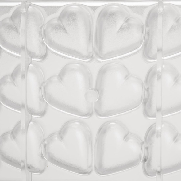 Schneider Chocolate Mould Hearts DW297