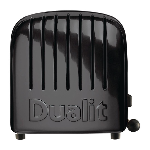 Dualit 4 Slice Vario Toaster Black 40344 E266