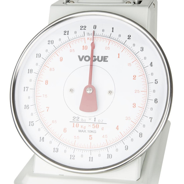 Vogue Platform Scale 10kg F173
