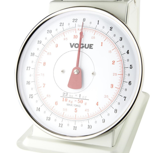 Vogue Heavy Duty Kitchen Scale 10kg F174