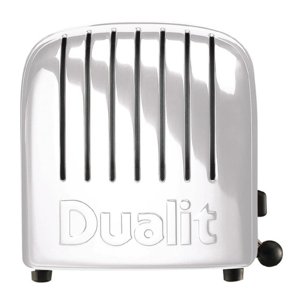 Dualit 4 Slice Vario Toaster White 40355 F211