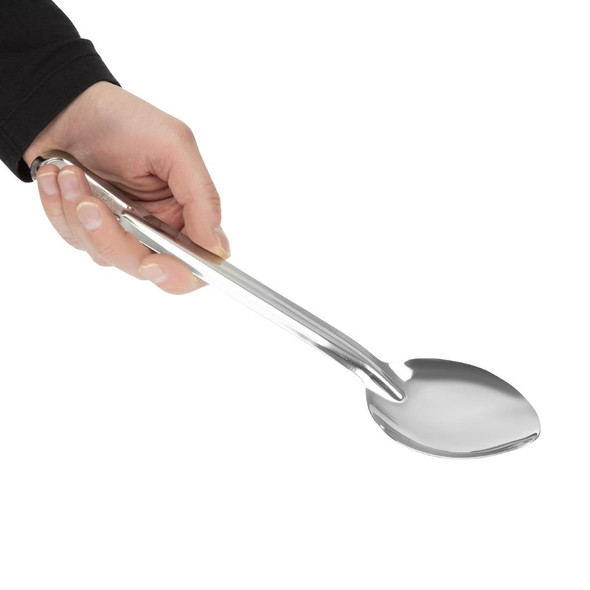 Vogue Plain Serving Spoon 13" F499