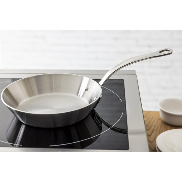 Samuel Groves Copper Core 5-Ply Frying Pan 200mm FD092